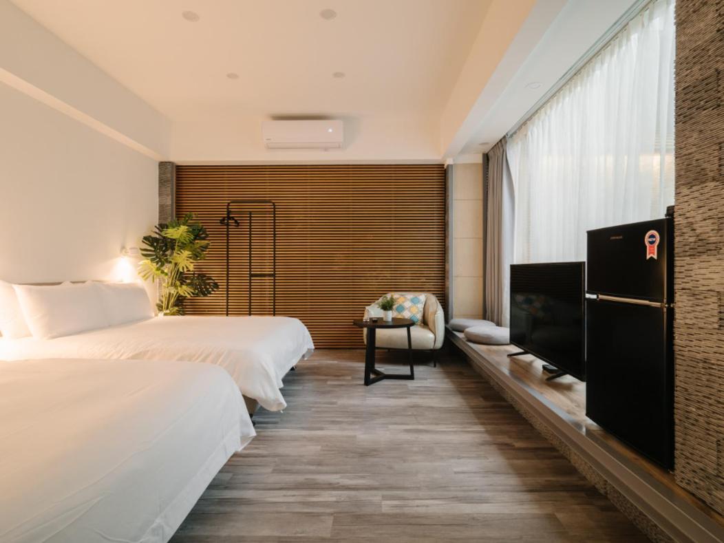 W11 Inn ไทเป ภายนอก รูปภาพ