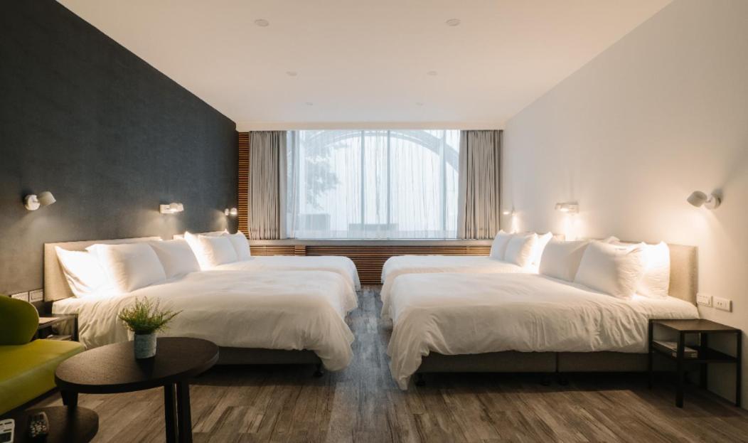 W11 Inn ไทเป ภายนอก รูปภาพ