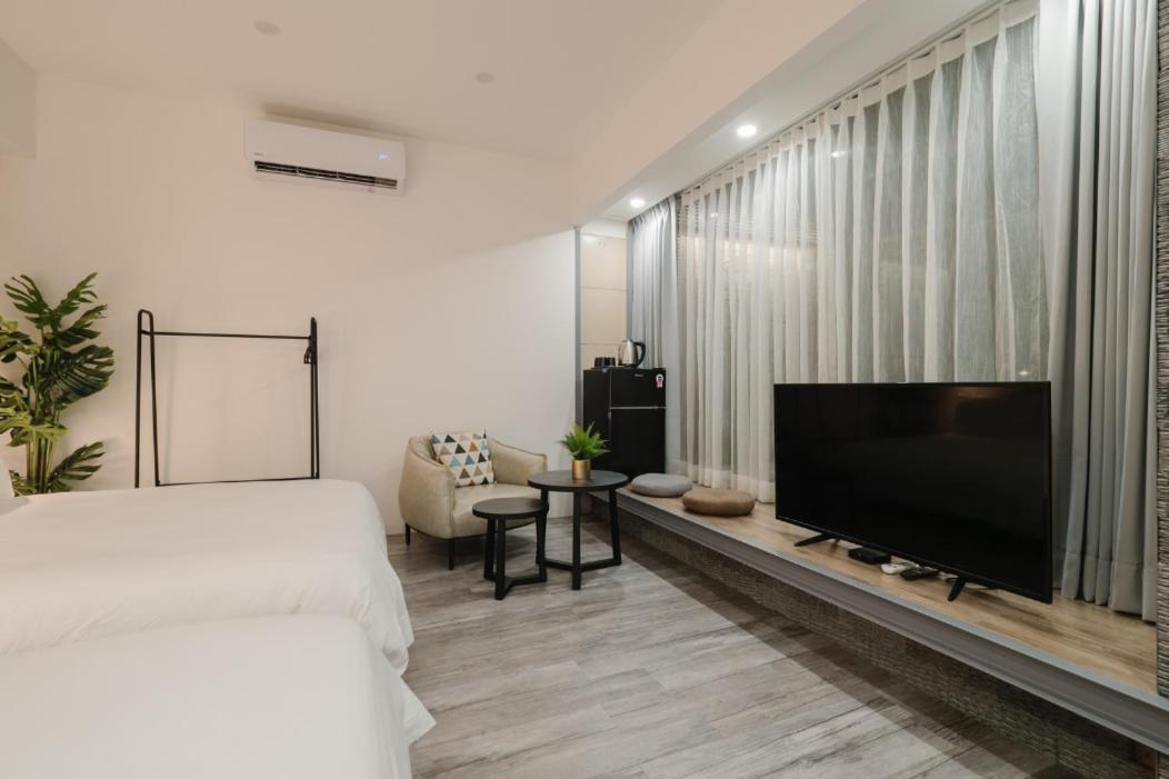 W11 Inn ไทเป ภายนอก รูปภาพ