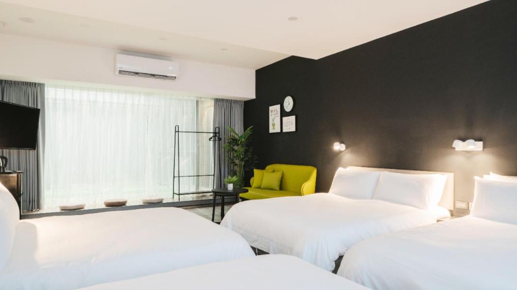W11 Inn ไทเป ภายนอก รูปภาพ