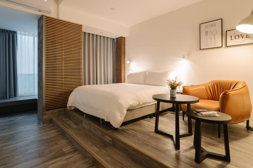 W11 Inn ไทเป ภายนอก รูปภาพ