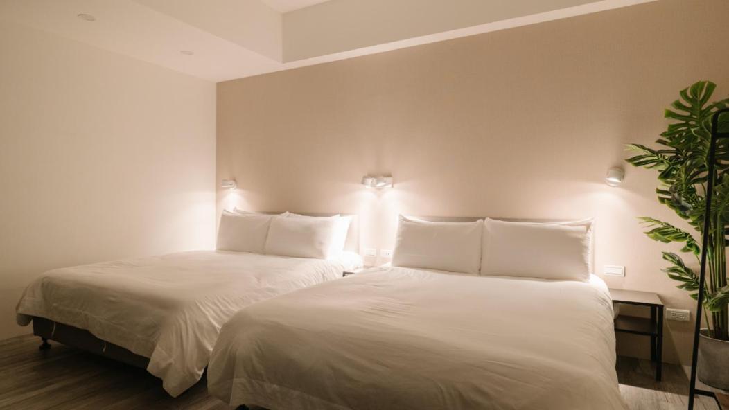 W11 Inn ไทเป ภายนอก รูปภาพ