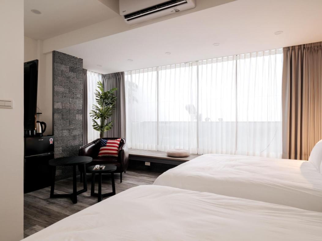 W11 Inn ไทเป ภายนอก รูปภาพ