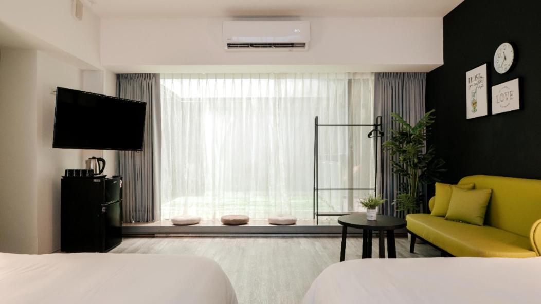 W11 Inn ไทเป ภายนอก รูปภาพ