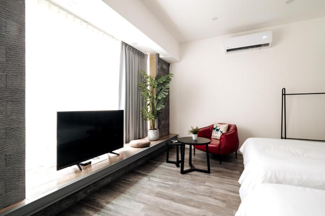 W11 Inn ไทเป ภายนอก รูปภาพ