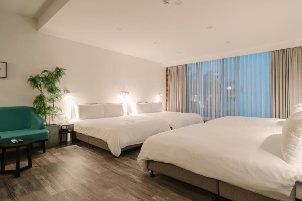 W11 Inn ไทเป ภายนอก รูปภาพ