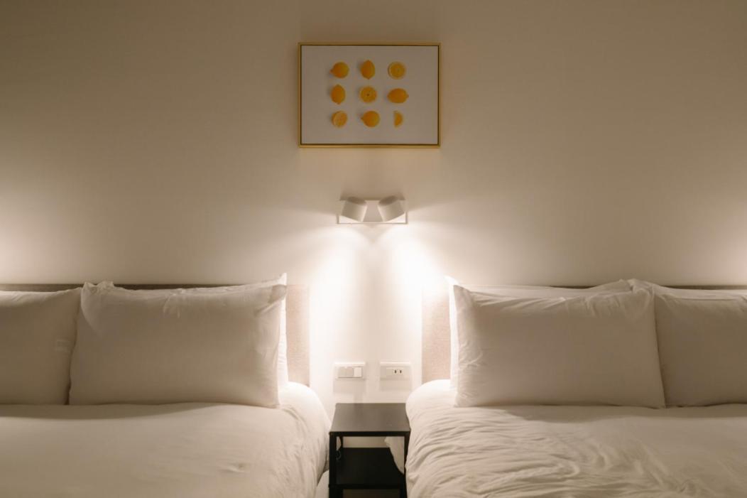 W11 Inn ไทเป ภายนอก รูปภาพ