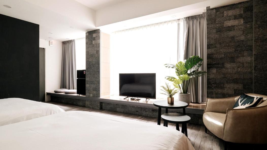 W11 Inn ไทเป ภายนอก รูปภาพ