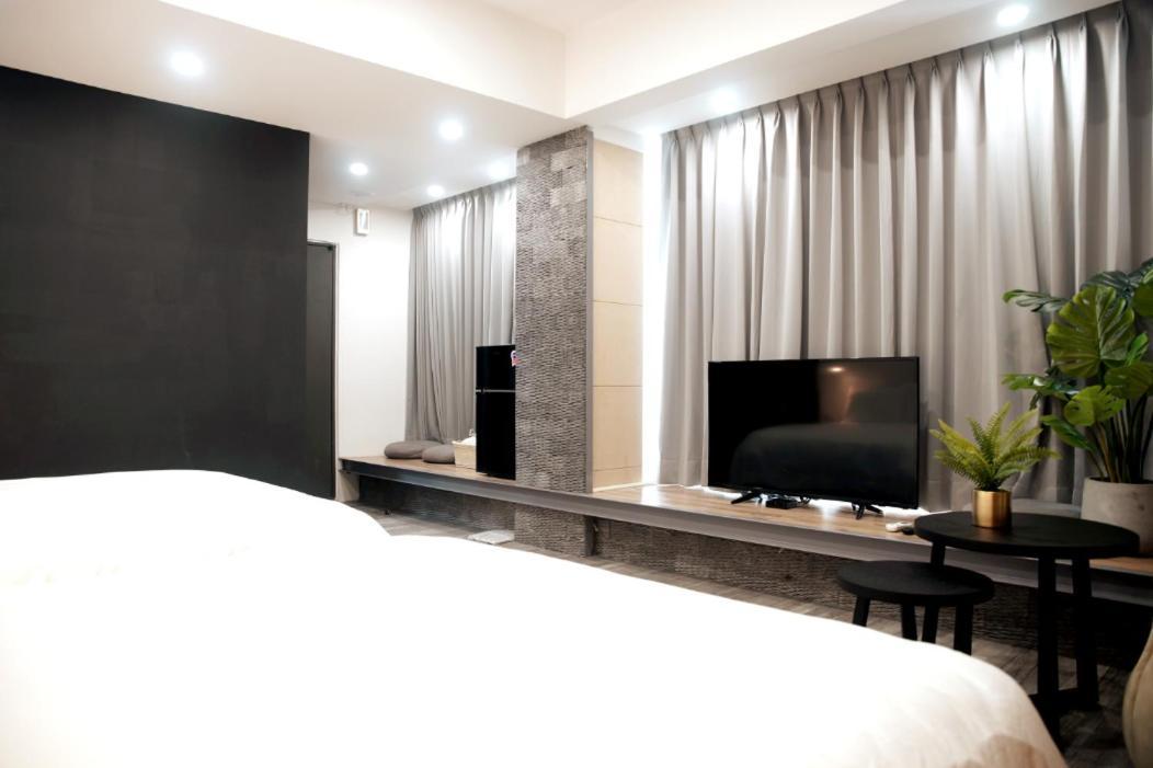 W11 Inn ไทเป ภายนอก รูปภาพ