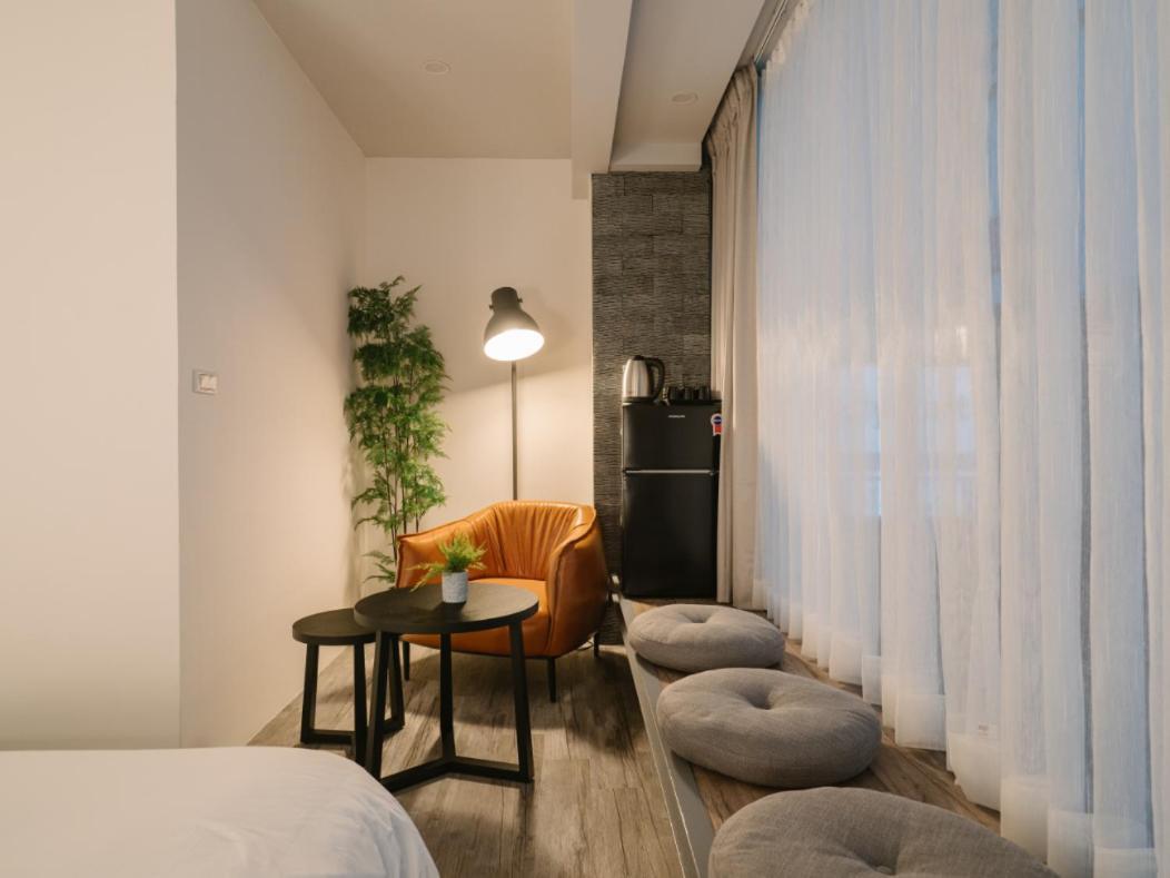 W11 Inn ไทเป ภายนอก รูปภาพ