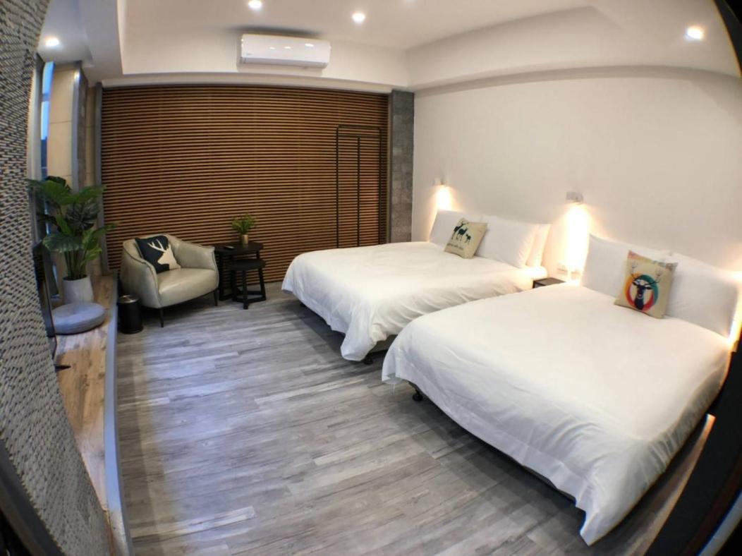 W11 Inn ไทเป ภายนอก รูปภาพ